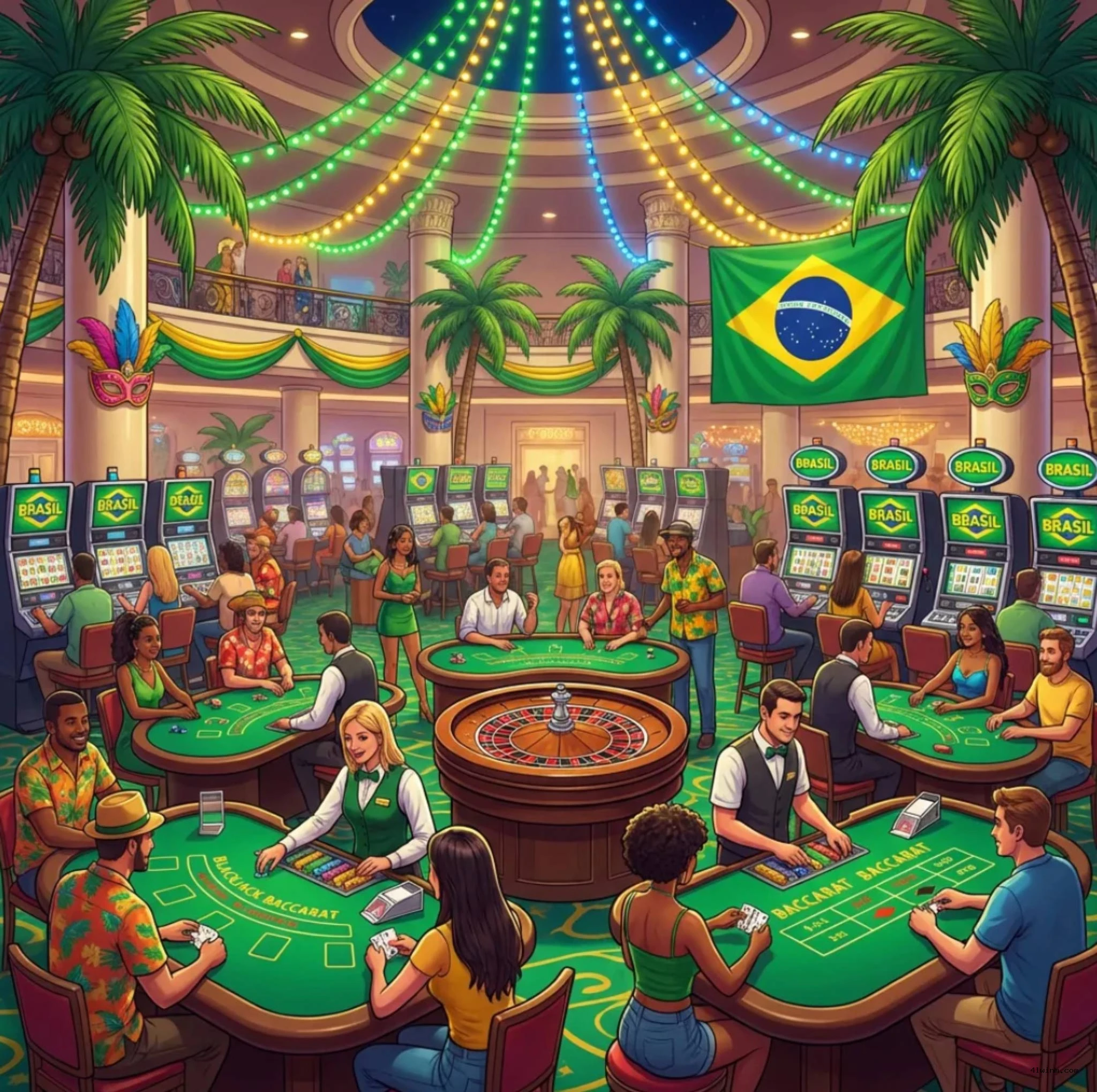 4Lwin.com Paga Rápido